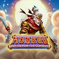 Monkey : Battle for the Scrolls